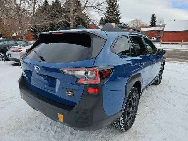 new 2025 Subaru Outback car, priced at $40,289