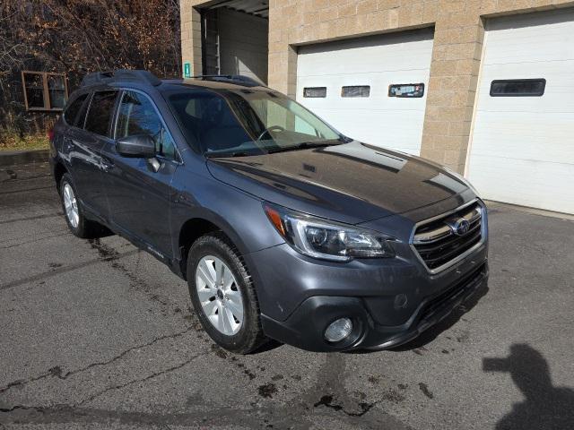 used 2018 Subaru Outback car, priced at $15,755