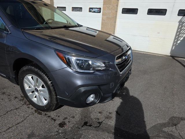 used 2018 Subaru Outback car, priced at $15,755