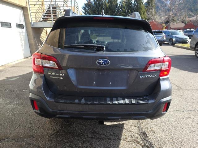 used 2018 Subaru Outback car, priced at $15,755