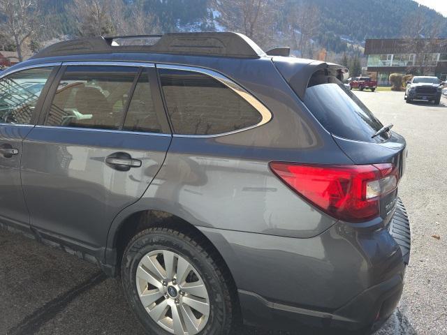 used 2018 Subaru Outback car, priced at $15,755