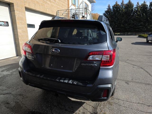 used 2018 Subaru Outback car, priced at $15,755