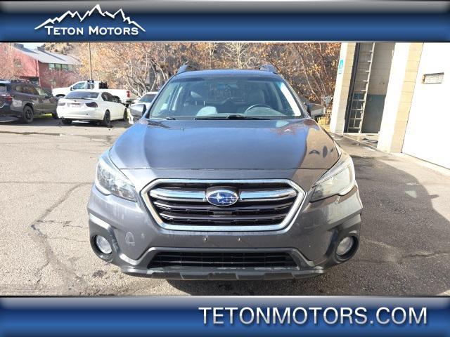 used 2018 Subaru Outback car, priced at $15,755