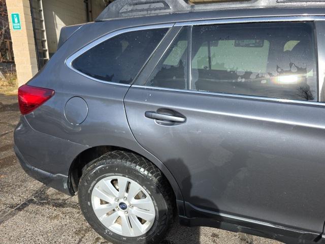 used 2018 Subaru Outback car, priced at $15,755