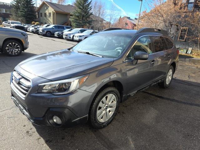 used 2018 Subaru Outback car, priced at $15,755