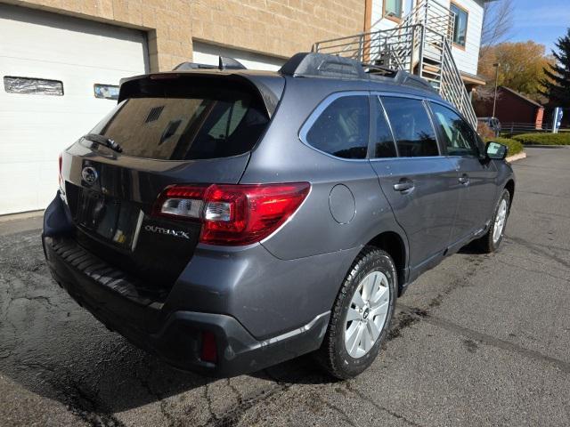 used 2018 Subaru Outback car, priced at $15,755