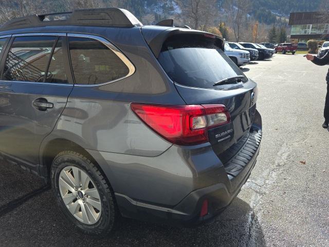 used 2018 Subaru Outback car, priced at $15,755
