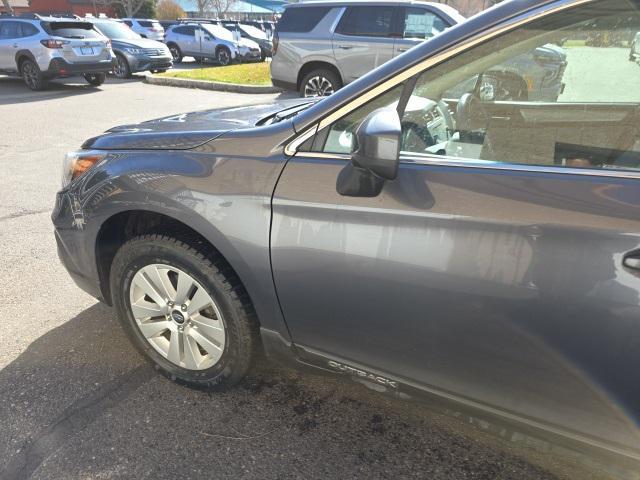used 2018 Subaru Outback car, priced at $15,755