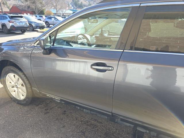 used 2018 Subaru Outback car, priced at $15,755