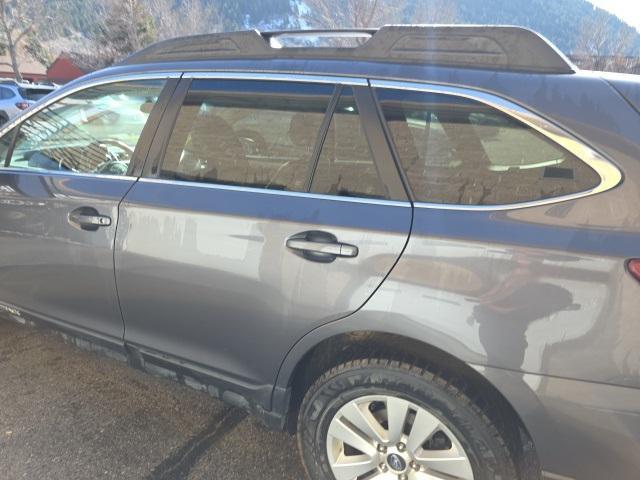 used 2018 Subaru Outback car, priced at $15,755