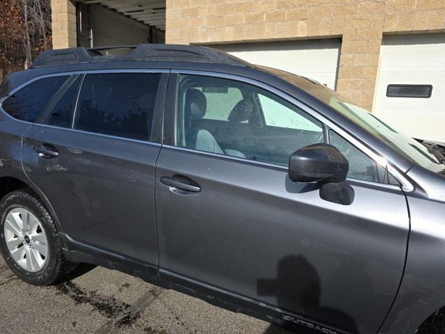 used 2018 Subaru Outback car, priced at $15,755