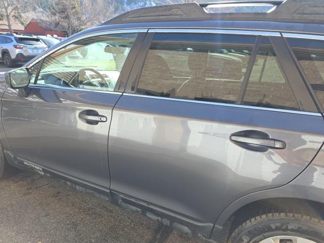 used 2018 Subaru Outback car, priced at $15,755