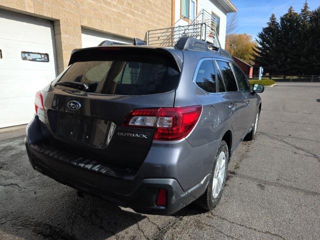 used 2018 Subaru Outback car, priced at $15,755
