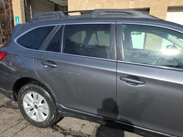 used 2018 Subaru Outback car, priced at $15,755