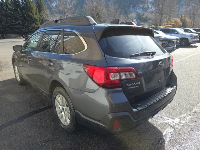 used 2018 Subaru Outback car, priced at $15,755