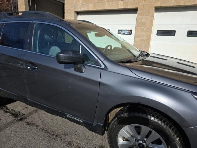 used 2018 Subaru Outback car, priced at $15,755