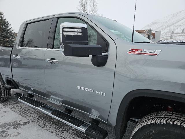 new 2025 Chevrolet Silverado 3500 car, priced at $81,059