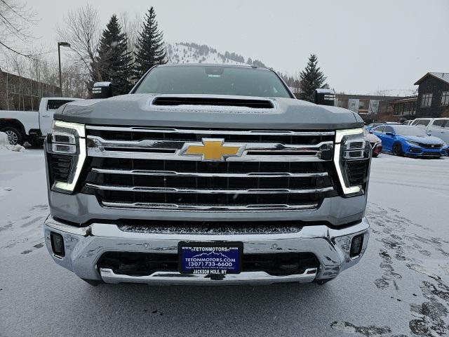 new 2025 Chevrolet Silverado 3500 car, priced at $81,059