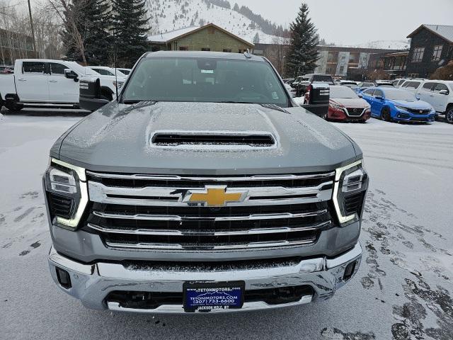 new 2025 Chevrolet Silverado 3500 car, priced at $81,059