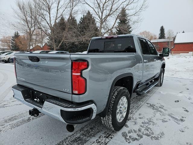 new 2025 Chevrolet Silverado 3500 car, priced at $81,059