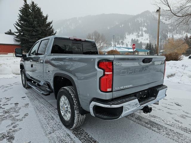 new 2025 Chevrolet Silverado 3500 car, priced at $81,059