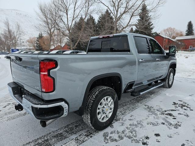 new 2025 Chevrolet Silverado 3500 car, priced at $81,059