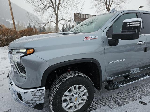 new 2025 Chevrolet Silverado 3500 car, priced at $81,059