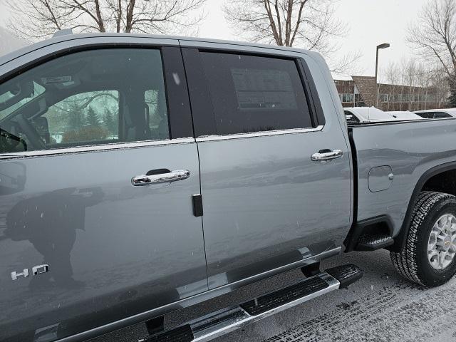 new 2025 Chevrolet Silverado 3500 car, priced at $81,059