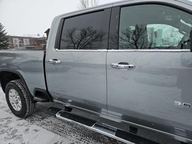 new 2025 Chevrolet Silverado 3500 car, priced at $81,059