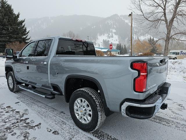 new 2025 Chevrolet Silverado 3500 car, priced at $81,059