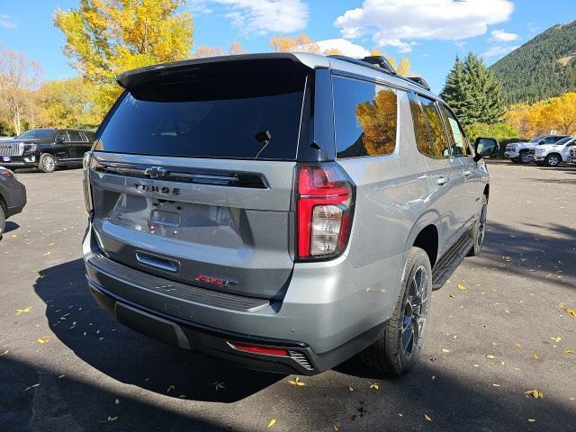 new 2024 Chevrolet Tahoe car, priced at $73,337