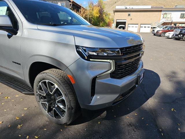 new 2024 Chevrolet Tahoe car, priced at $73,337