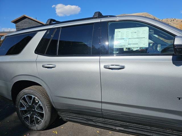 new 2024 Chevrolet Tahoe car, priced at $73,337