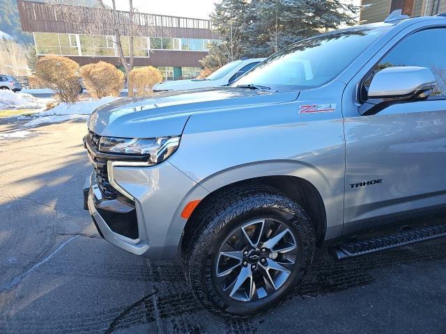 used 2023 Chevrolet Tahoe car, priced at $63,057