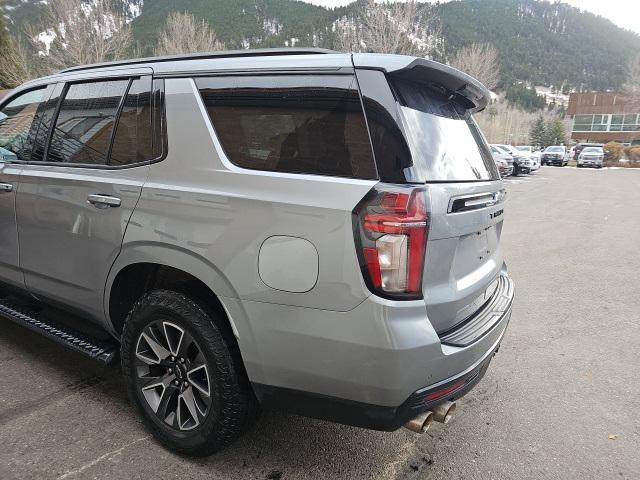 used 2023 Chevrolet Tahoe car, priced at $63,998