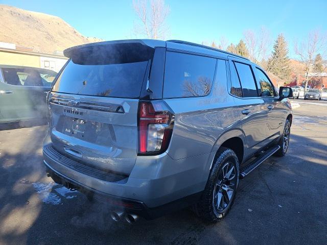 used 2023 Chevrolet Tahoe car, priced at $63,057