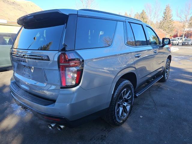 used 2023 Chevrolet Tahoe car, priced at $63,057