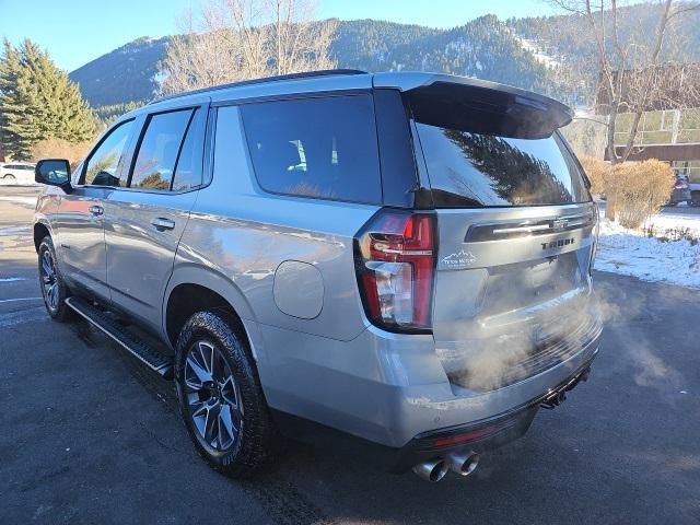 used 2023 Chevrolet Tahoe car, priced at $63,057