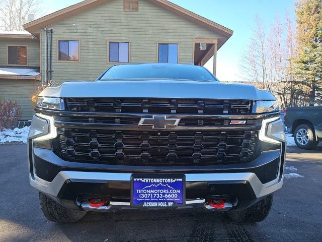 used 2023 Chevrolet Tahoe car, priced at $63,057