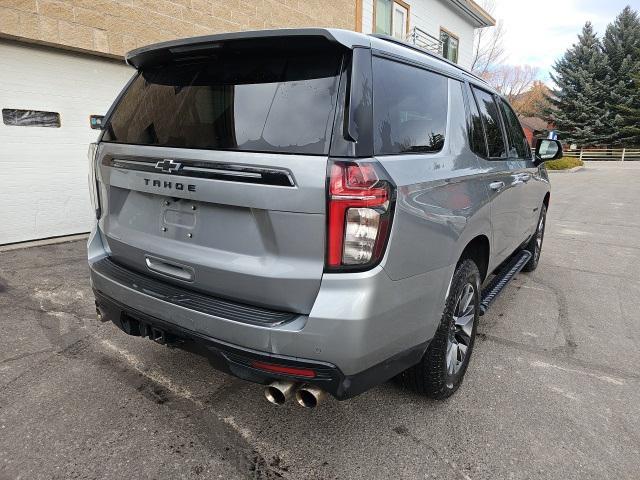 used 2023 Chevrolet Tahoe car, priced at $63,998