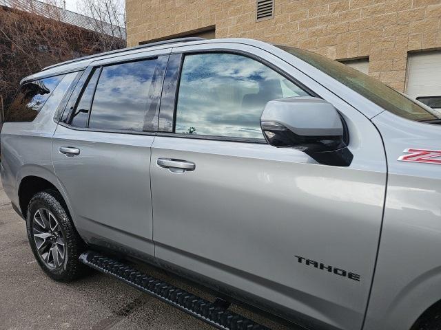 used 2023 Chevrolet Tahoe car, priced at $63,998