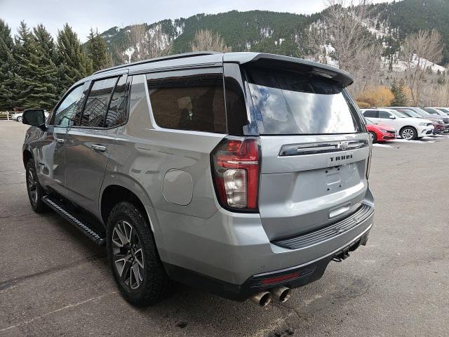 used 2023 Chevrolet Tahoe car, priced at $63,998