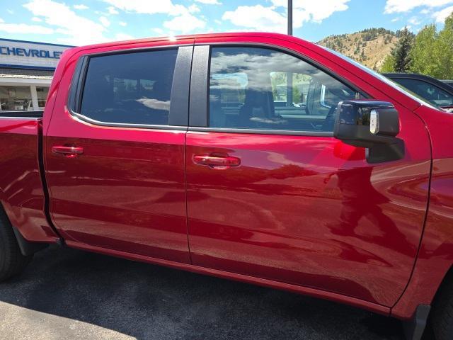 new 2025 Chevrolet Silverado 1500 car, priced at $64,070