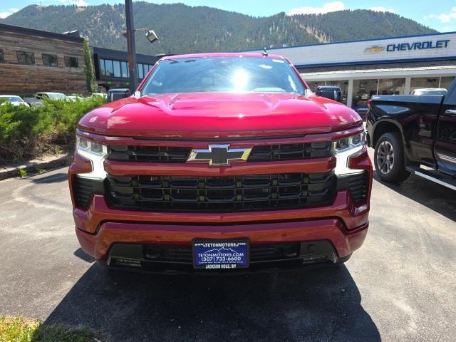 new 2025 Chevrolet Silverado 1500 car, priced at $64,070