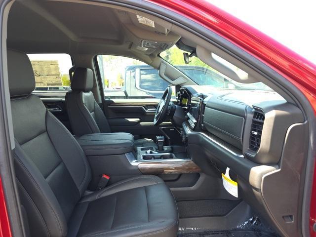 new 2025 Chevrolet Silverado 1500 car, priced at $64,070