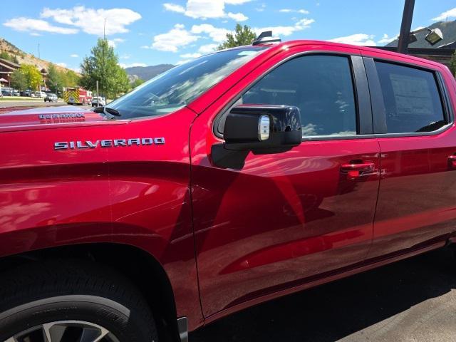 new 2025 Chevrolet Silverado 1500 car, priced at $64,070