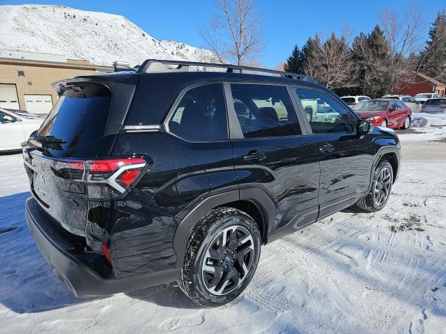 new 2025 Subaru Forester car, priced at $38,996