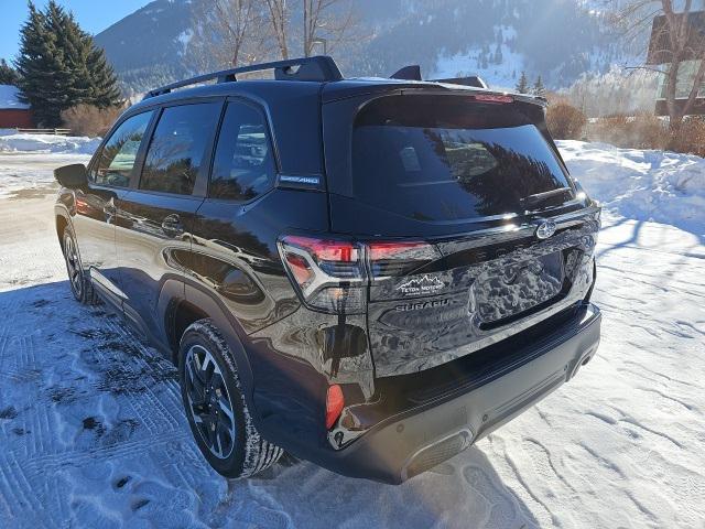 new 2025 Subaru Forester car, priced at $38,996