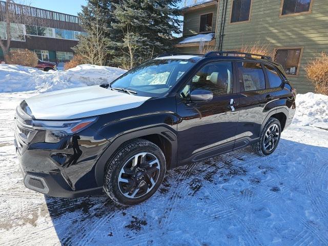 new 2025 Subaru Forester car, priced at $38,996