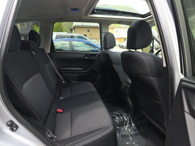 used 2017 Subaru Forester car, priced at $14,923